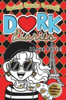 dork diaries: i love paris!-9781471196850