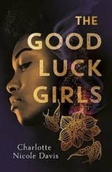 the good luck girls-charlotte nicole davis-9781471408250
