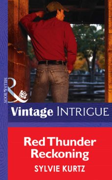 red thunder reckoning (ebook)-sylvie kurtz-9781472034250