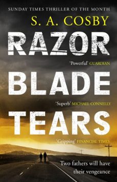 razorblade tears-s.a. cosby-9781472286550