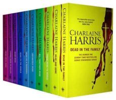 complete sookie stackhouse novels boxed set-9781473204850