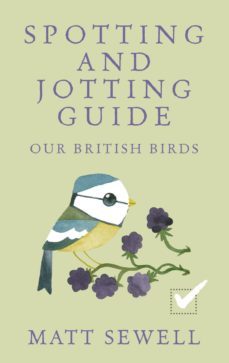 spotting and jotting guide (ebook)-matt sewell-9781473503250