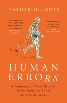 human errors-nathan lents-9781474608350