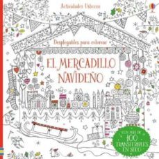 el mercado navideño-9781474926850