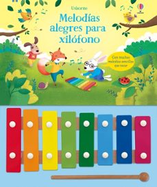 melodias alegres para xilofono-giussi capizzi-9781474940450