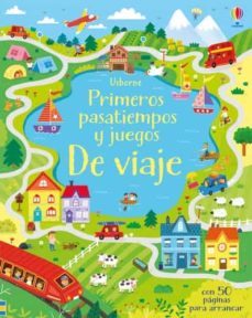 de viaje (pasatiempos)-9781474945950