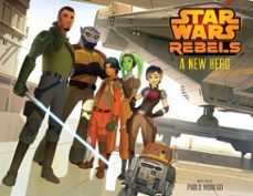 star wars rebels: a new hero (ebook)-pablo hidalgo-9781484709450