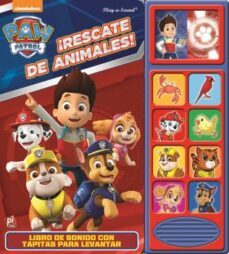 patrulla canina, levanta y escucha-9781503737150