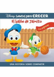 el balon de jaimito. disney cuentos para crecer-9781503760950