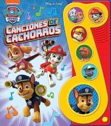 canciones de cachoros patrulla canina-9781503769250