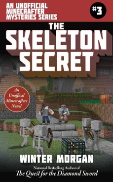 the skeleton secret (ebook)-winter morgan-9781510731950