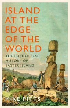 island at the edge of the world-mike pitts-9781526667250