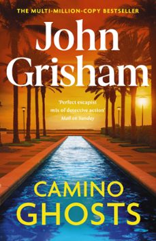 camino ghosts-john grisham-9781529342550