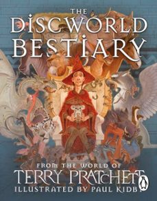 the discworld bestiary (ebook)-tba 336701-9781529950250