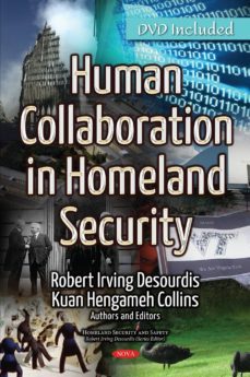 human collaboration in homeland security-9781536119350