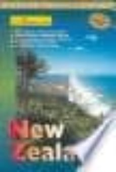 adventure guide new zealand-bette flager-9781588434050