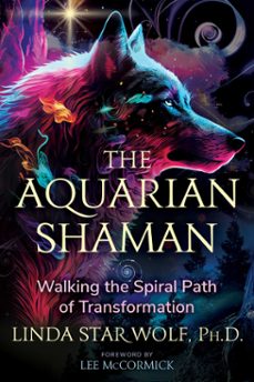the aquarian shaman (ebook)-linda star wolf-9781591435150