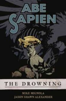 abe sapien volume 1: the drowning-mike mignola-9781595821850