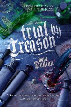 trial by treason (ebook)-dave duncan-9781597806350