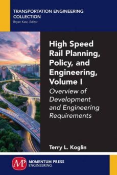 high speed rail planning policy and engineering volume i-9781606508350