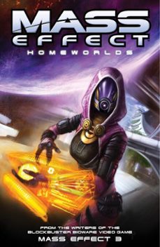 mass effect volume 4: homeworlds (ebook)-mac walters-9781621155850