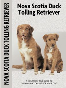 nova scotia duck tolling retriever(comprehensive owner's guide) (ebook)-nona kilgore bauer-9781621870050