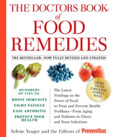 the doctors book of food remedies (ebook)-selene yeager-9781623361150