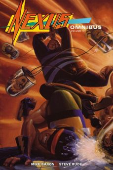 nexus omnibus volume 5 (ebook)-mike baron-9781630080150