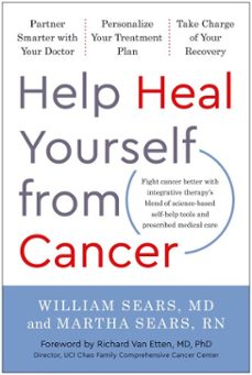help heal yourself from cancer (ebook)-william sears-martha sears-9781637741450