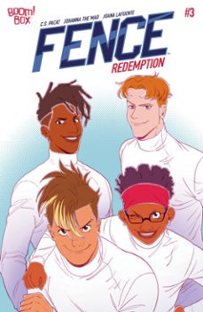 fence: redemption @3 (ebook)-c.s. pacat-9781637968550
