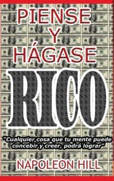piense y hágase rico.-9781638233350
