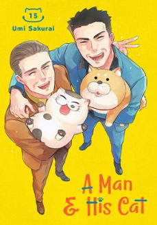a man and his cat 15 (ebook)-umi sakurai-9781646099450