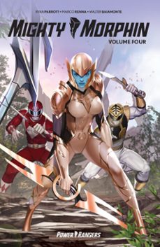 mighty morphin vol. 4 (ebook)-ryan parrott-9781646687350