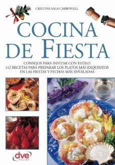 cocina de fiesta (ebook)-cristina sala carbonell-9781683253150