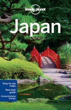 japan 2012 (12th ed.) (travel guides lonely planet)-9781741798050