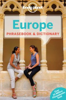 europe phrasebook & dictionary (5th ed.) (lonely planet)-9781743214350