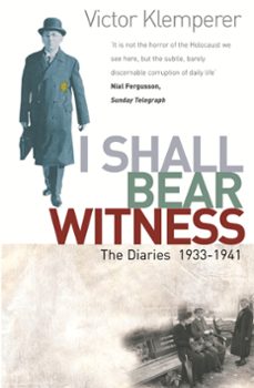 i shall bear witness (ebook)-victor klemperer-9781780226750