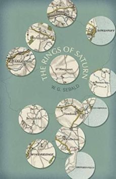 the rings of saturn: vintage voyages-w. g. sebald-9781784875350