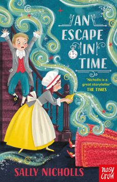 an escape in time (ebook)-sally nicholls-9781788001250