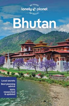 lonely planet bhutan-9781788687850