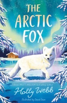 the arctic fox (ebook)-holly webb-9781788957250