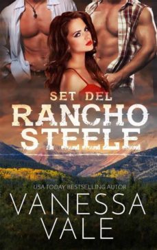 set del rancho steele: libros 1 - 5 (ebook)-9781795957250