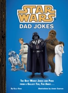 star wars dad jokes-kelly knox-9781797227450