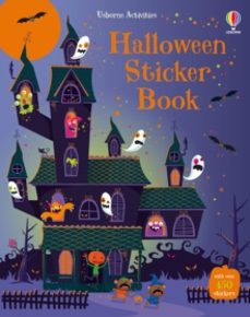 halloween sticker book-fiona watt-9781801313650