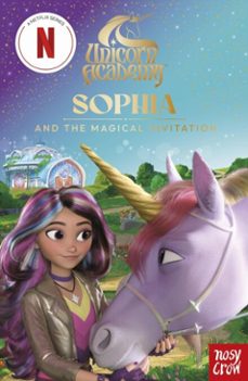 unicorn academy: sophia and the magical invitation (ebook)-unicorn academy-9781805139850