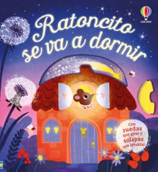 ratoncito se va a dormir-anna milbourne-9781806072750