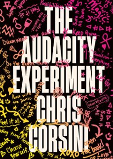 the audacity experiment-chris corsini-9781837825950