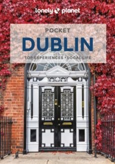 lonely planet pocket dublin-9781838698850