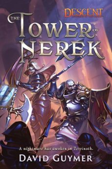 the tower of nerek (ebook)-david guymer-9781839081750