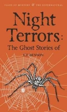 night terrors: the ghost stories of e.f. benson-9781840226850